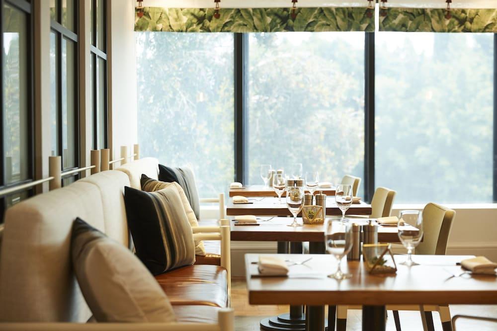 The London West Hollywood At Beverly Hills Екстериор снимка Restaurant