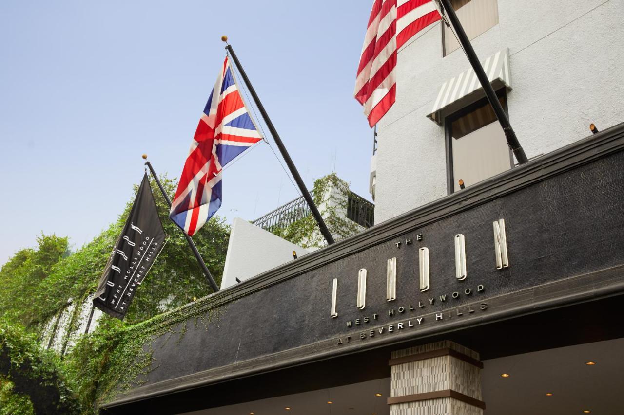 The London West Hollywood At Beverly Hills Екстериор снимка The London Clinic