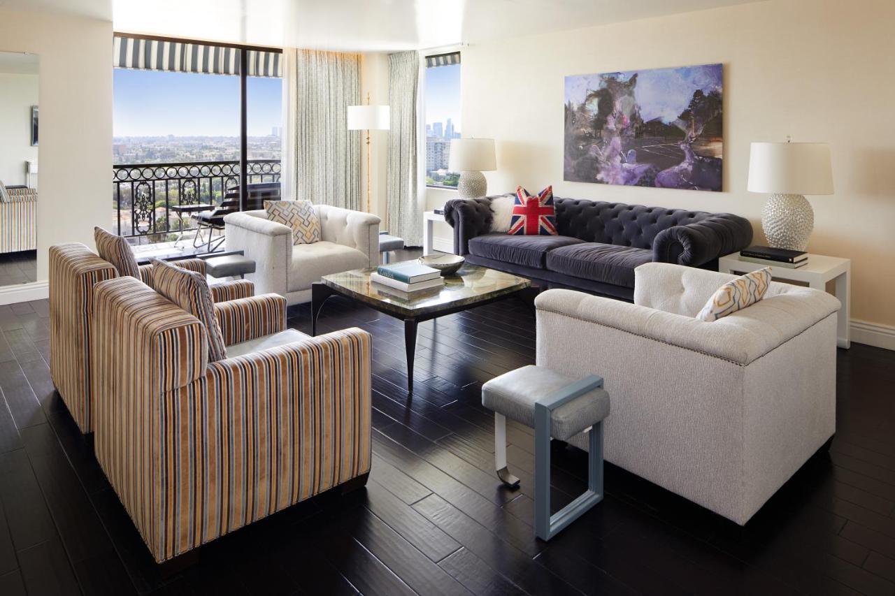 The London West Hollywood At Beverly Hills Екстериор снимка