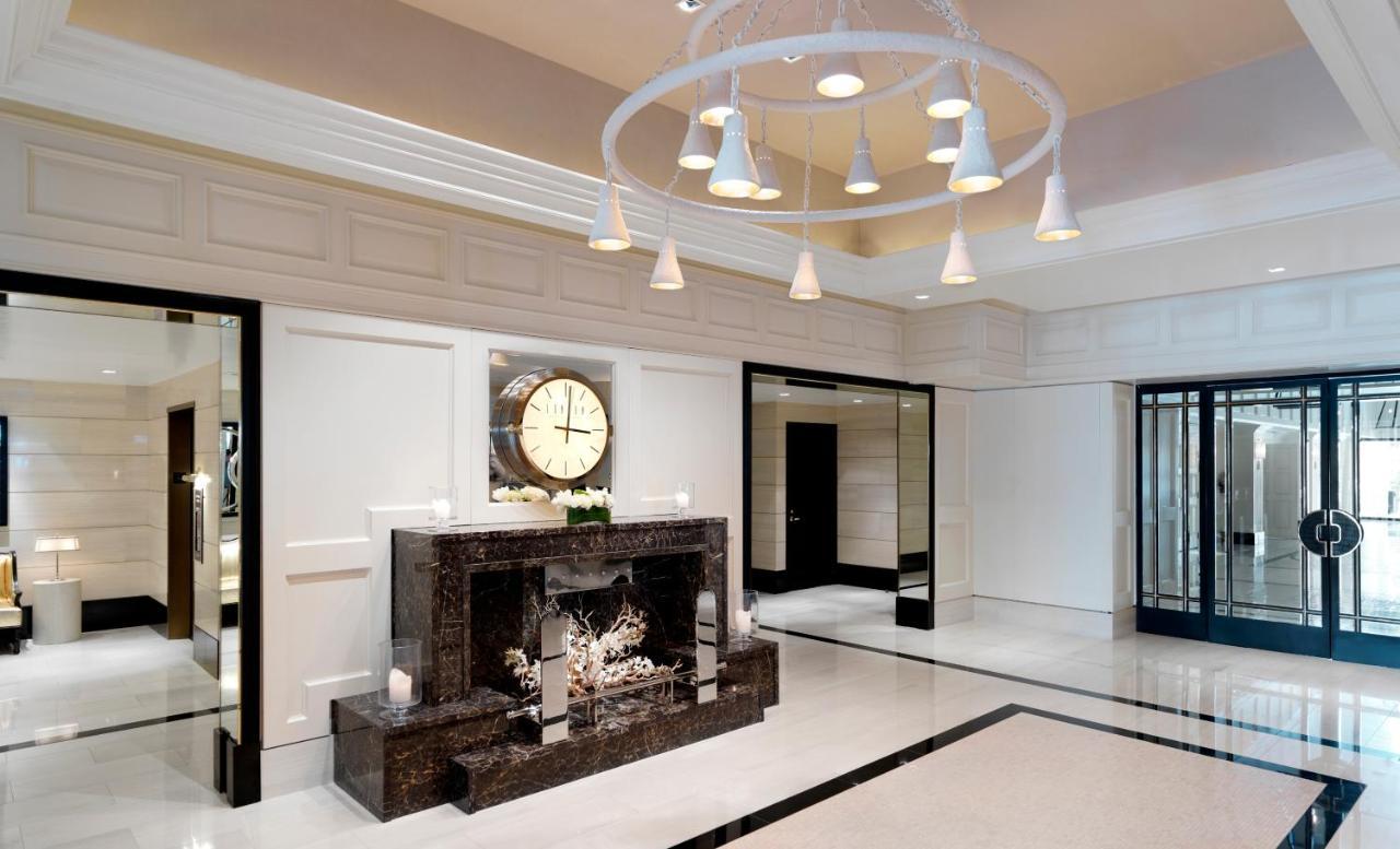 The London West Hollywood At Beverly Hills Екстериор снимка The lobby of the Mandarin Oriental, Munich